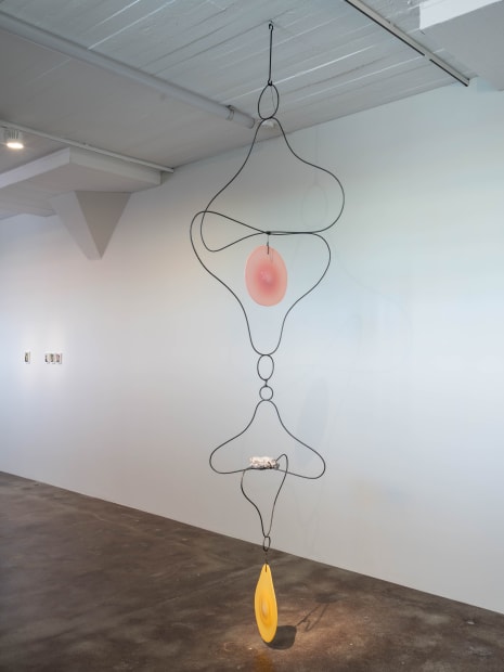 Carin Ellberg Installation view, Skin of the Soul, Magasin III Museum for Contemporary Art, 2023