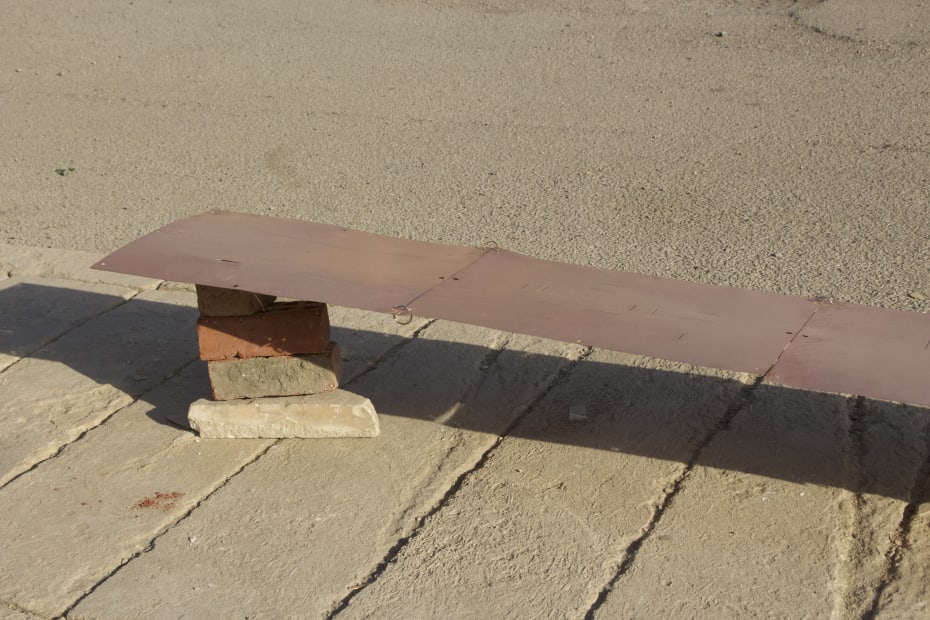 Line of Light, Theresa Traore Dahlberg Cairo Off Biennale, Something Else III