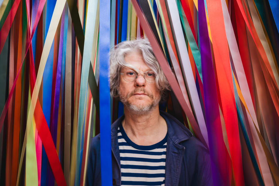 Jacob Dahlgren, Installation view, "Faisons corps", Maif Social Club, 2024