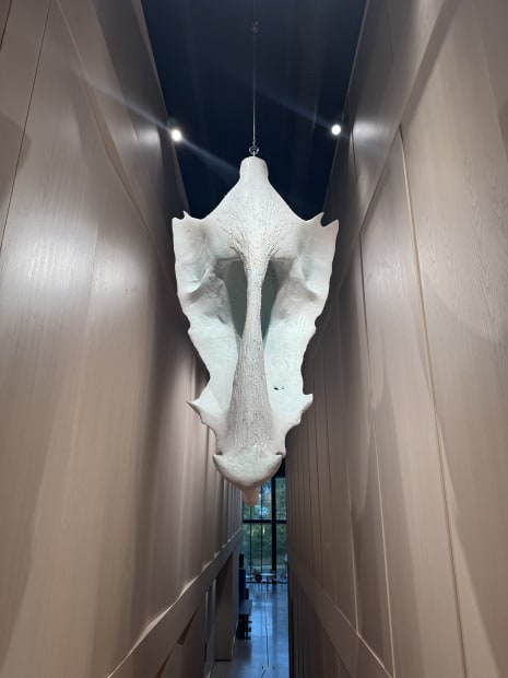 Installation view, Njord (2025), Nomoria opera house, Kristiansund, Norway.