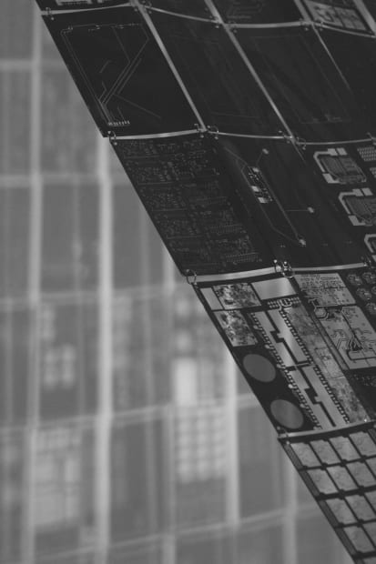 Theresa Traore Dahlberg Installation view, Down to Earth (Con los pies en la Tierra) at Centro Atlántico de Arte Moderno (CAAM), Las Palmas, Gran Canaria, 2022.