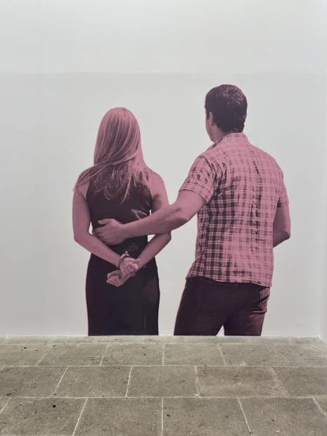 Installation view, Annika Elisabeth von Hausswolff, Rencontres d'Arles 2023 at Les Rencontres de la photographie, Arles, France, 2023.