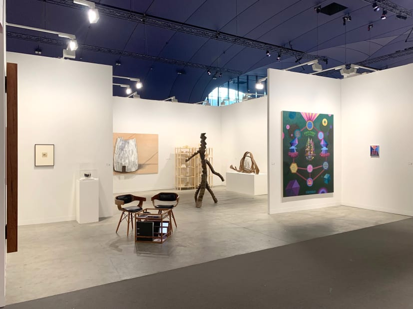 Paris+Basel 2022 Stand #D17