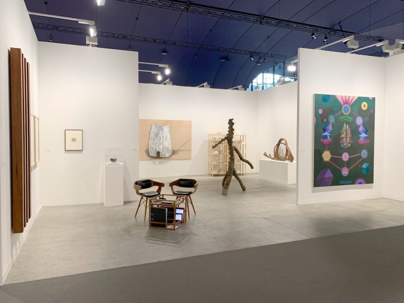 Paris+Basel 2022 Stand #D17