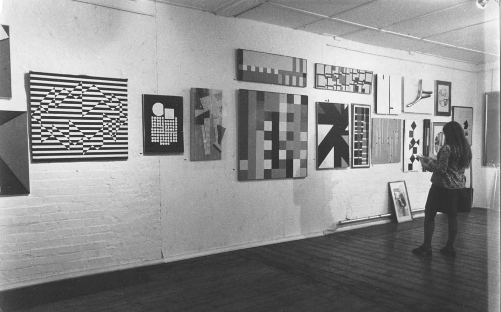 Non Objective World 1939-1955, Annely Juda Fine Art, 1972