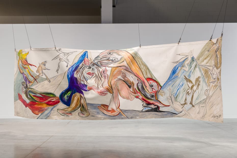 Abmb Meridians 2021 Installation View 1 300Dpi