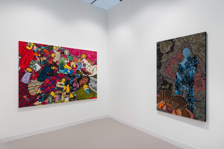 Frieze London 2025 Phg Booth A21 Install 6 300Dpil