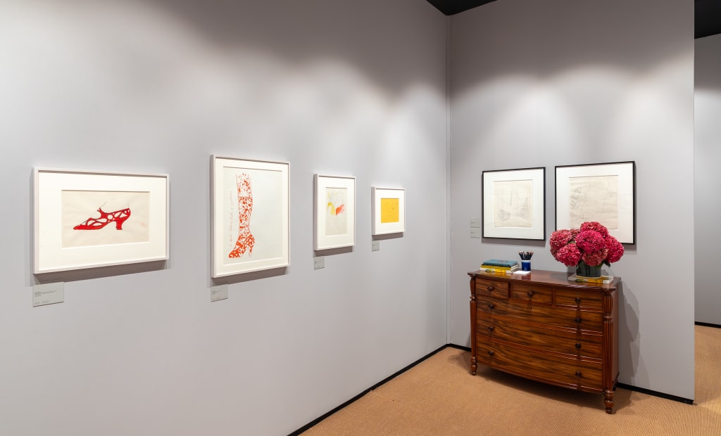 Frieze Masters Installation Photography 2025 Batch2 Highres16