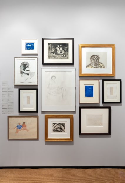 Frieze Masters Installation Photography 2025 Batch2 Highres19