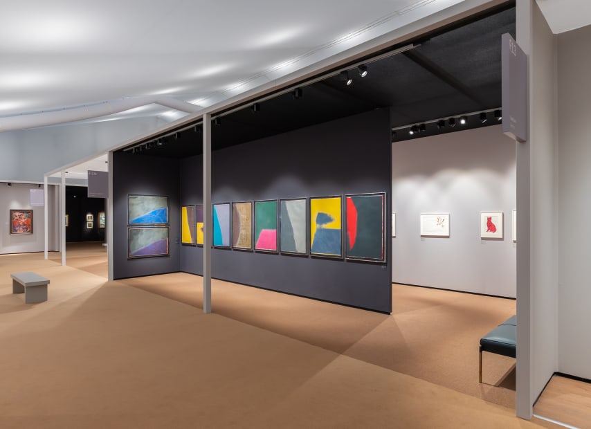 Frieze Masters Installation Photography 2025 Highres1 1