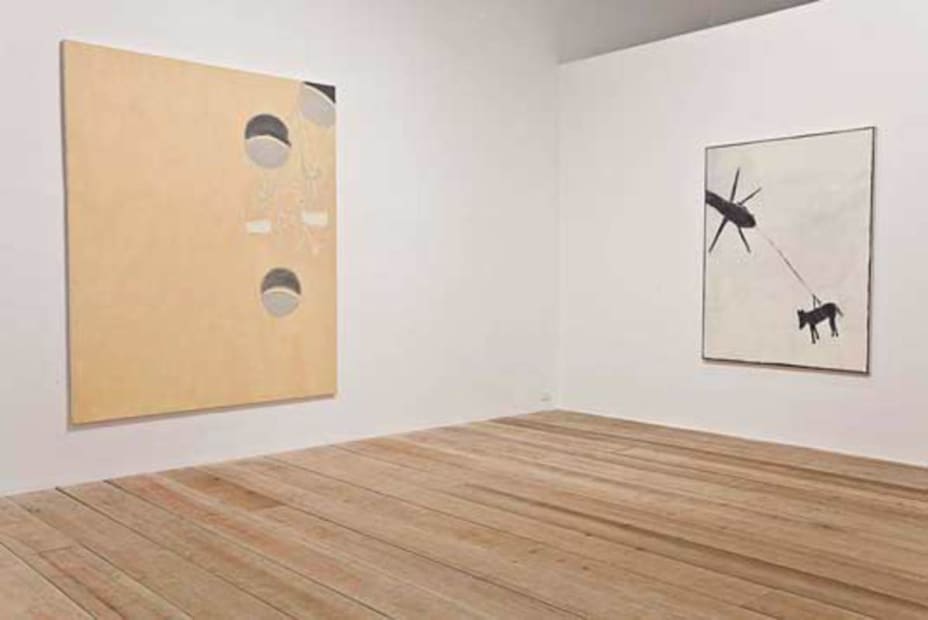 os nomes, Bruno Dunley - Galeria Marilia Razuk, 2010/11