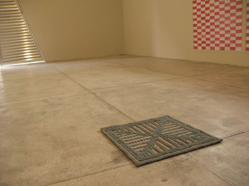 Mudança de Lugar, Debora Bolsoni, 2007 - Galeria Marilia Razuk