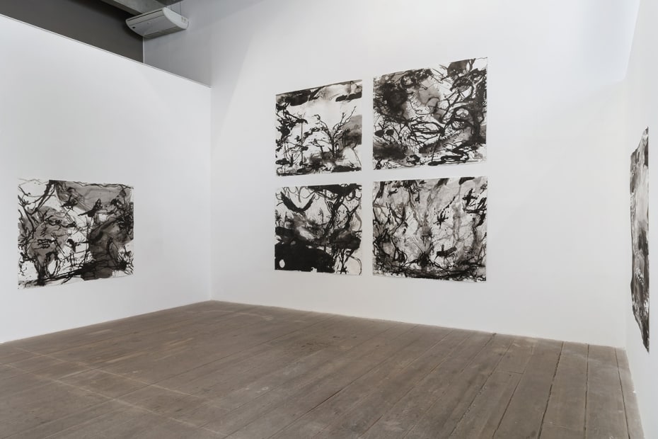 'Pintura Salobra", Galeria Marilia Razuk, 2019 - Foto (Photo) Filipe Berndt