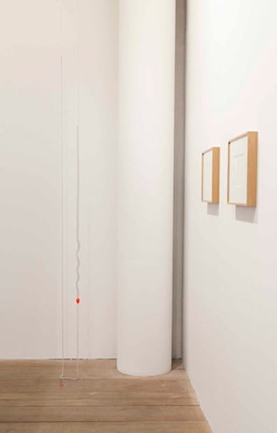Alexandre Canonico / Aonde, 2015 - Galeria Marilia Razuk