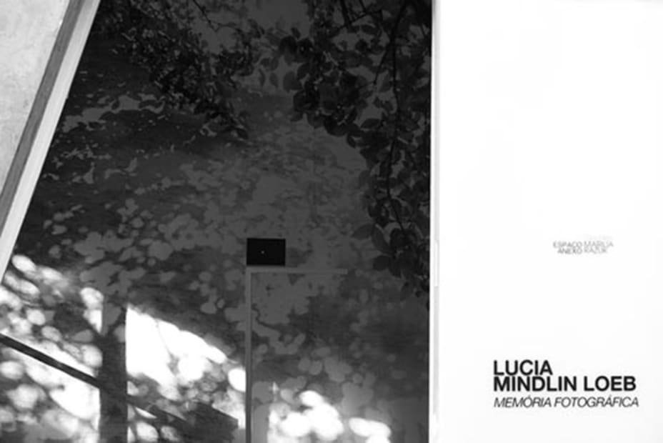 Lucia Mindlin Loeb: Memória Fotográfica, 2014. Vista Geral da Exposição/Exhibition View