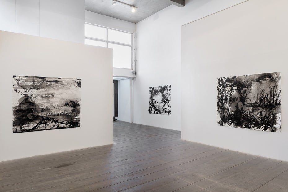 'Pintura Salobra", Galeria Marilia Razuk, 2019 - Foto (Photo) Filipe Berndt