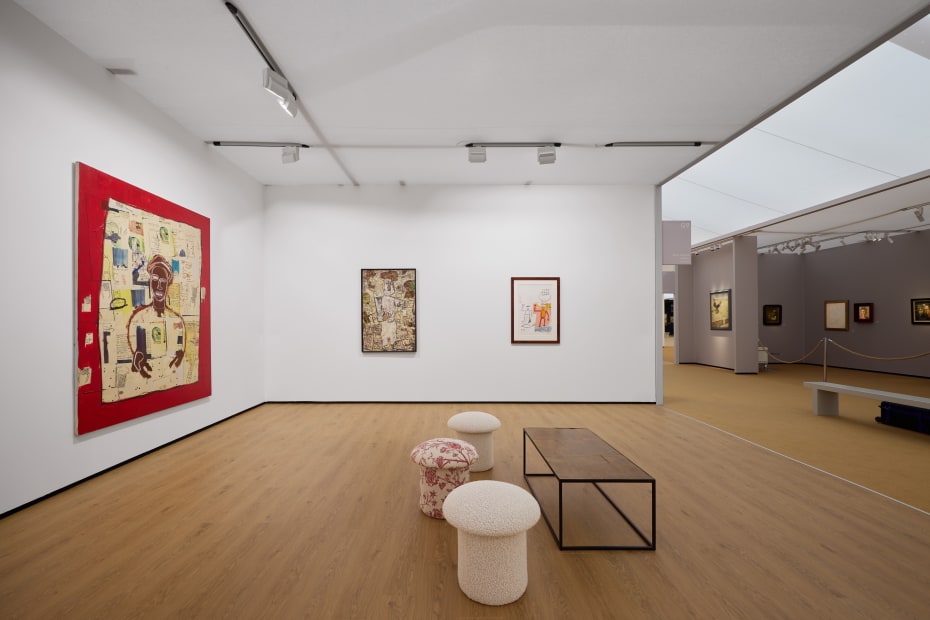 Omer Tiroche Frieze Masters 009