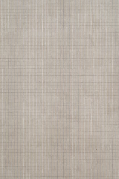 Détail, Eve Gramatzki, Stèle, Aquarelle et crayon sur papier, 125,3 x 64,7 cm, 2000 ©Origins Studio