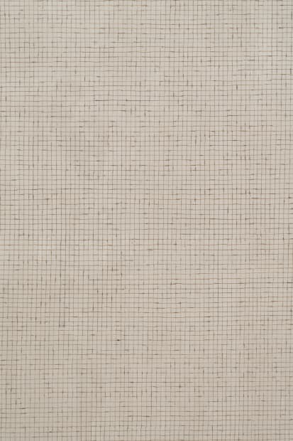 Détail, Eve Gramatzki, Sans titre, Aquarelle et crayon sur papier, 134,5 x 200 cm, 1997 ©Origins Studio