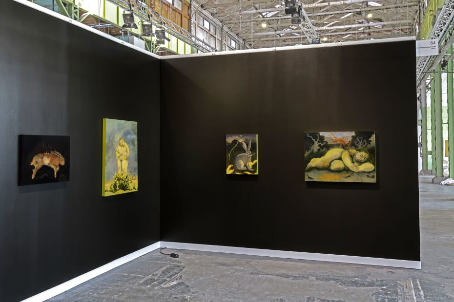 Full Edit Enter Art Fair Install 3