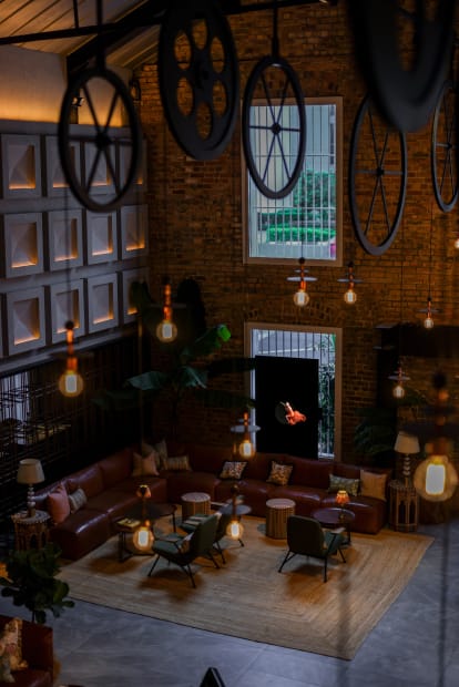 Valentino Singapore Art Week Press Breakfast Launch Selected 1