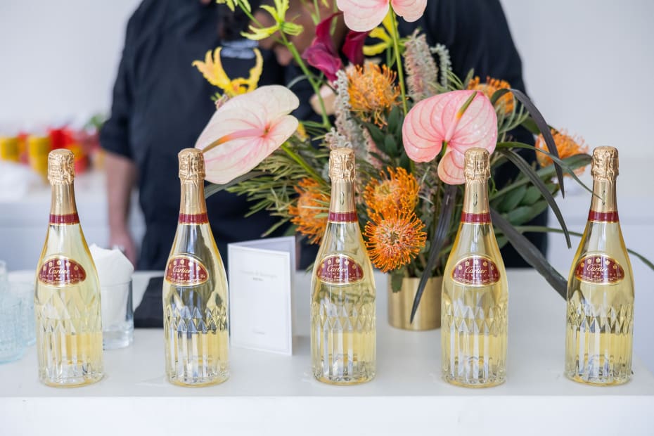 Cartier Art Patrons Society Dinner 70