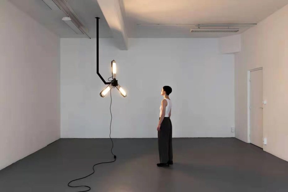 Installation view, A Year without the Sourthern Sun, 2020, courtesy of the Hua International,Berlin