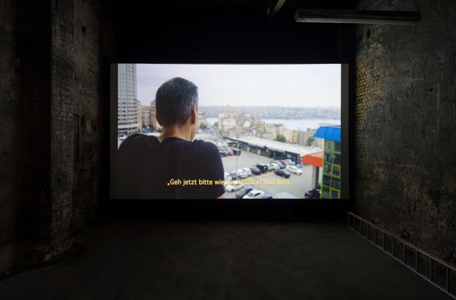 installation view, 2021, K60, photo by Trevor Good, courtesy of the Artists and Hua International