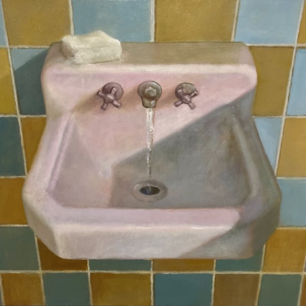 Pink Sink, 2023