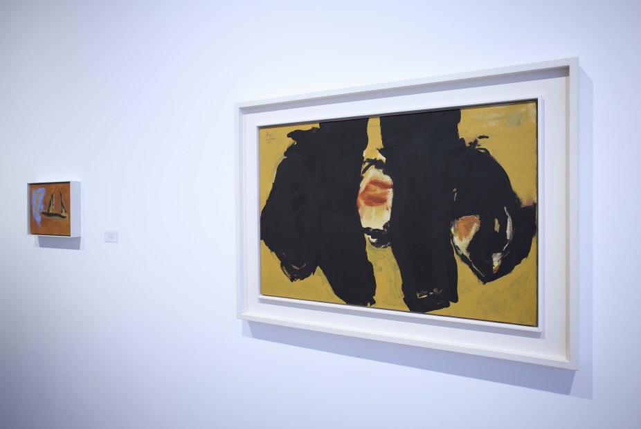 Robert Motherwell: Paintings | 29 June - 23 September 2023