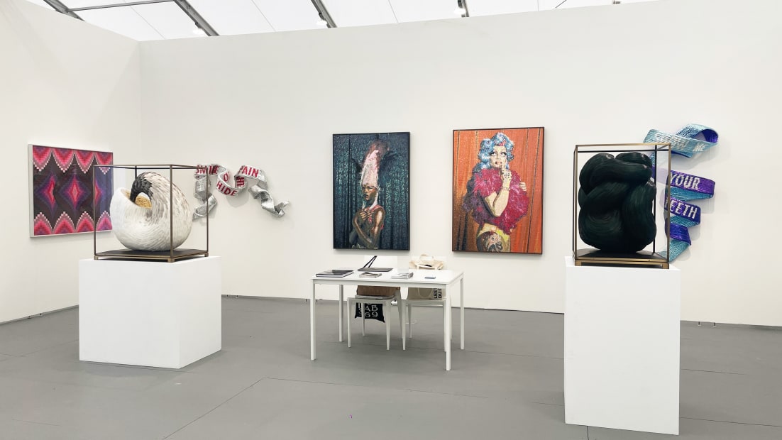 Exhibitionview A18 Fillesducalvaire 2