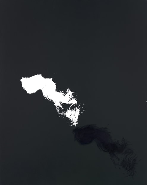SE23032101, 100x80.3cm, acrylic on canvas, 2023