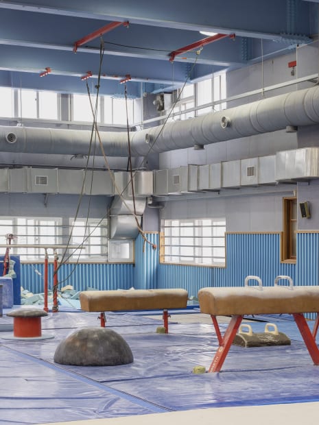 Pool #2, archival pigment print , 108x81cm, 2019