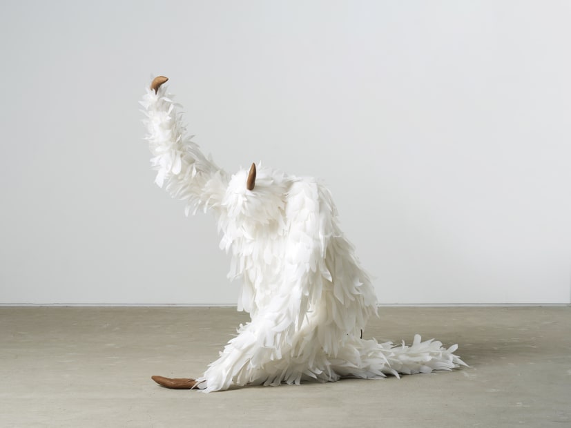 들킨자 The busted, mixed media, 가변크기 dimensions variable, 2025