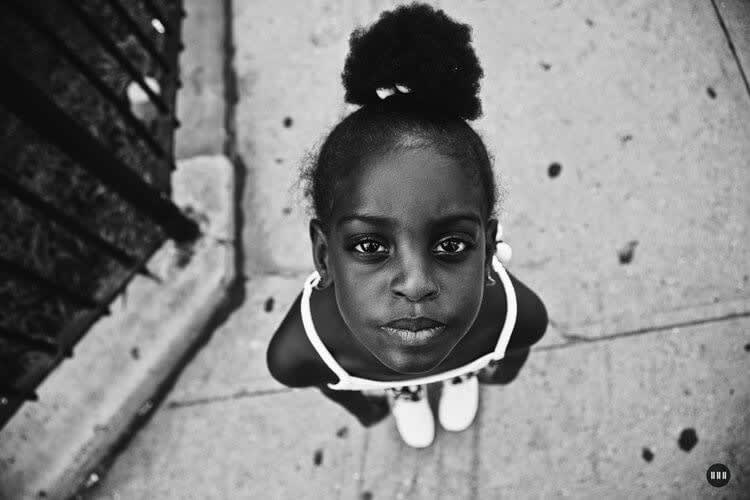 Brittsense, FIRST CHILDHOOD (Queens, NYC, USA), 2015