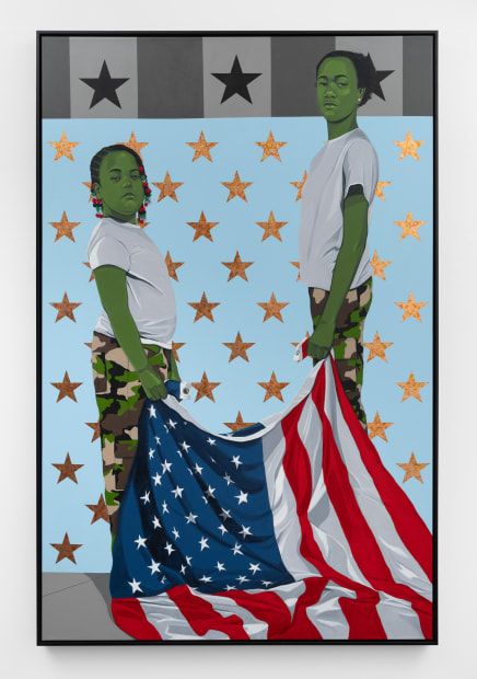Clarence Heyward, The Fire Next Time, 2025