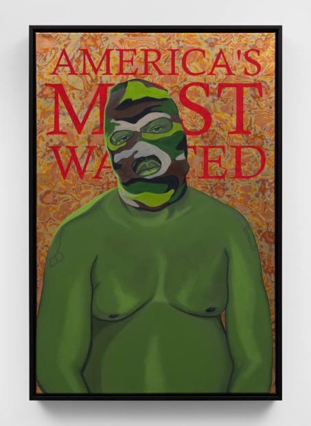 Clarence Heyward, America's Most Wanted, 2023