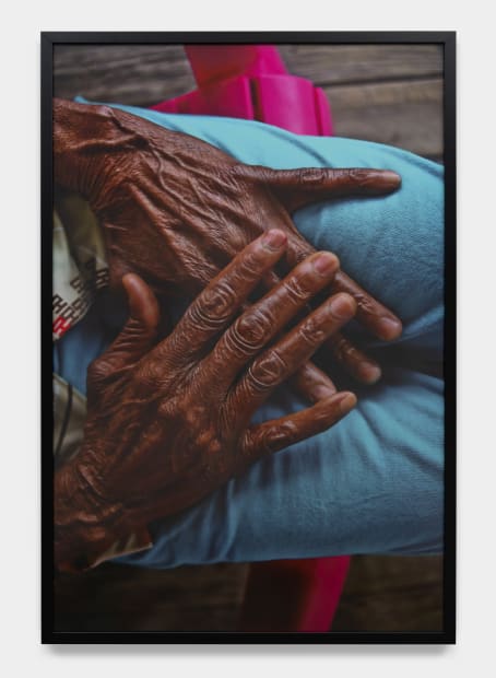 Brittsense, Grandma's Hands (New Orleans, Louisiana), 2016