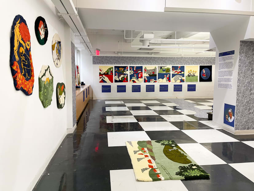 Springbreak Installview 8