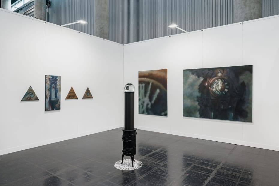 Viennacontemporary2024 C Kunst Dokumentation Com 01625 30X40