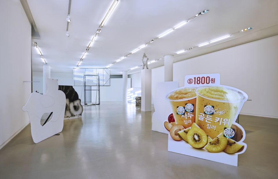 Installation view: Multipurpose Henry, Atelier Hermès, 2019, Courtesy of Hermès Foundation, Photo by Nam Gi Yong