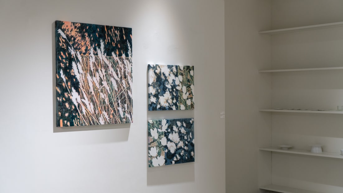 Installation view: Trope at the Moment, The Stroll Gallery, 2023