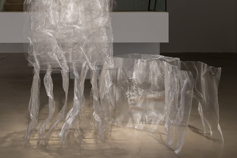 Installation view: Sculpture Impulse, Buk-Seoul Museum of Art, 2022