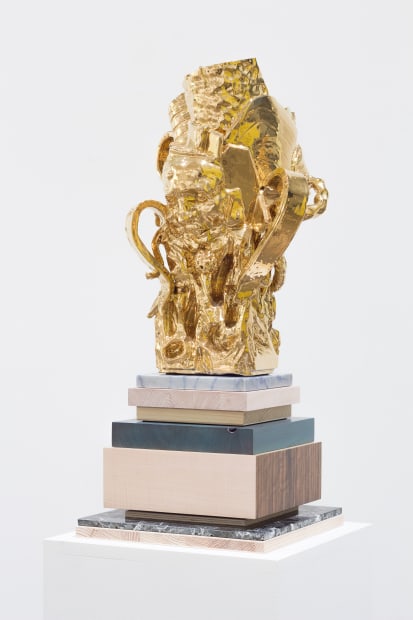 SEBASTIAN NEEB, Trophy For Waving When Being Waved At, 2017