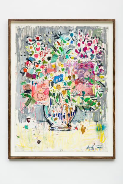 ANDREW SALGADO, Accidental Flowers Call For Artists, 2017