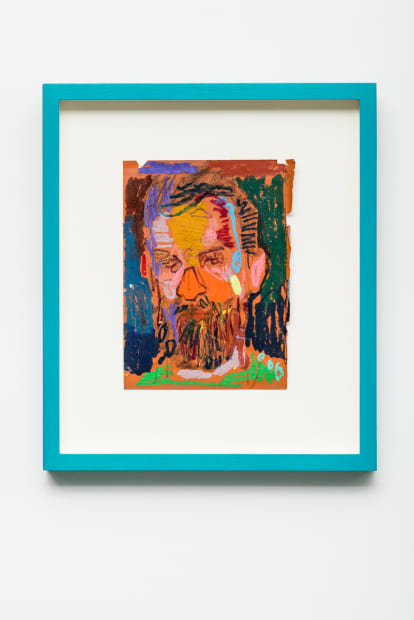 ANDREW SALGADO, Sandro Like Matisse, 2017