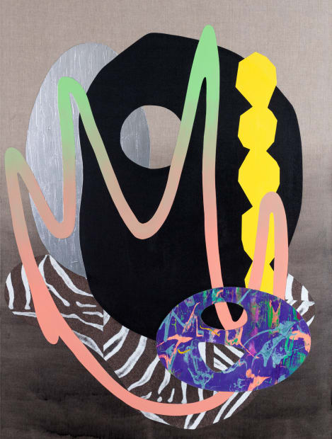 MARC FREEMAN, Composition No. 15, 2014