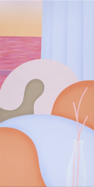 DEBORAH SEGUN, Post Work Clarity, 2024