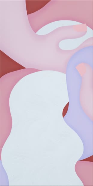 DEBORAH SEGUN, The Cycle Repeats Itself, 2024