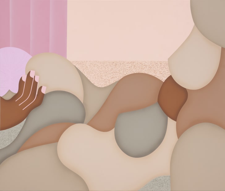DEBORAH SEGUN, I Wish Things Were Easier, 2024